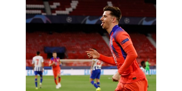 Chelsea se v této sezóně objevila v každém kole Ligy mistrů